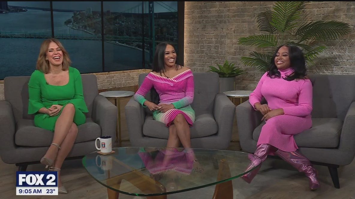 Sherri Shepherd co-hosting The Nine